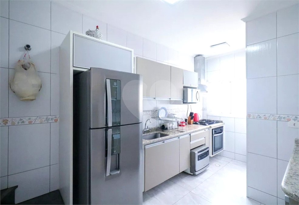 Cobertura à venda com 3 quartos, sendo 1 suíte,  em Santa Maria, Santo André, SP