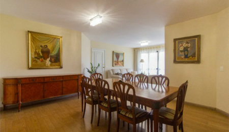 Apartamento à venda com 3 quartos, sendo 2 suítes, em Vila Andrade, São Paulo, SP