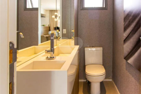 Apartamento à venda com 3 suítes em Perdizes, São Paulo, SP