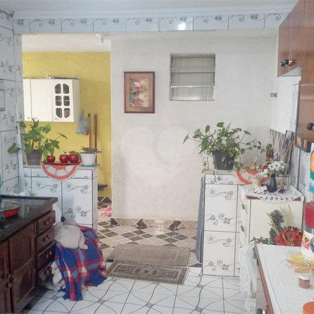 Sobrado à venda com 3 quartos em Jardim Macedônia, São Paulo, SP