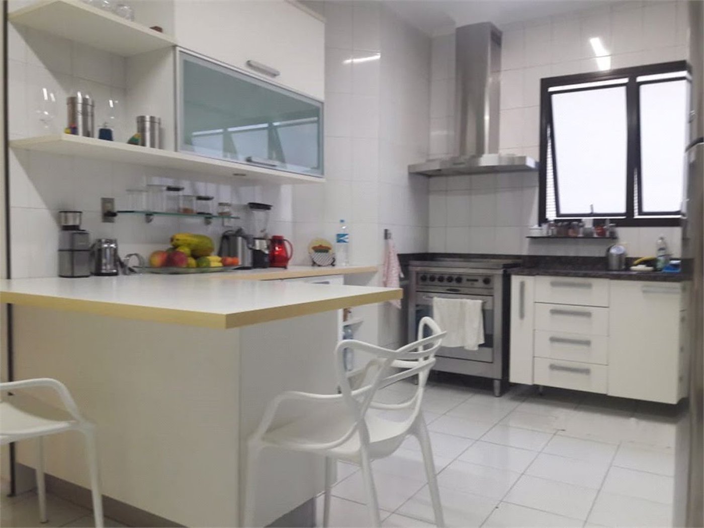 Apartamento Residencial à venda, Gonzaga, Santos - AP0854.