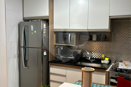 Apartamento à venda com 2 quartos em Jaguaré, São Paulo, SP
