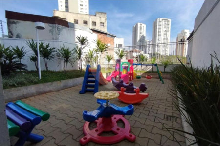Apartamento à venda com 2 quartos, sendo 1 suíte, em Vila Brasílio Machado, São Paulo, SP