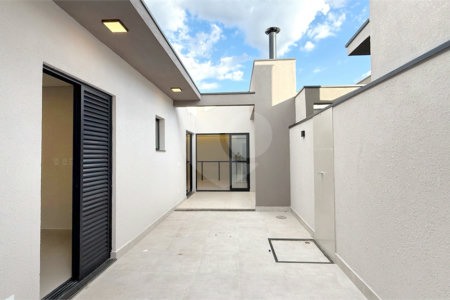 Casa à venda com 3 quartos, sendo 1 suíte, no condomínio Park Gran Reserve, Indaiatuba - SP