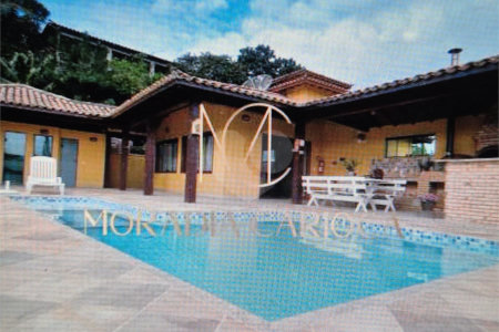 Casa à venda com 3 suítes em José Gonçalves, Armação dos Búzios, RJ