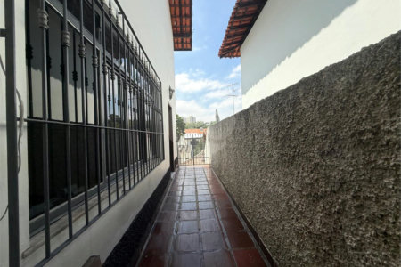 Sobrado à venda com 3 quartos em Horto Florestal, São Paulo, SP