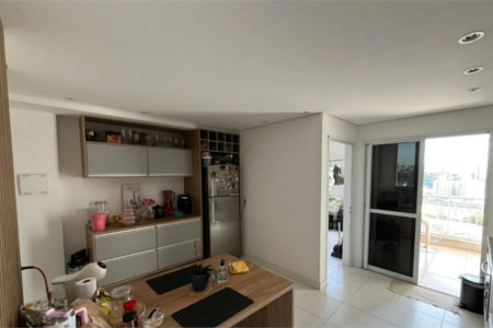 Apartamento à venda com 2 suítes em Jardim Vazani, São Paulo, SP