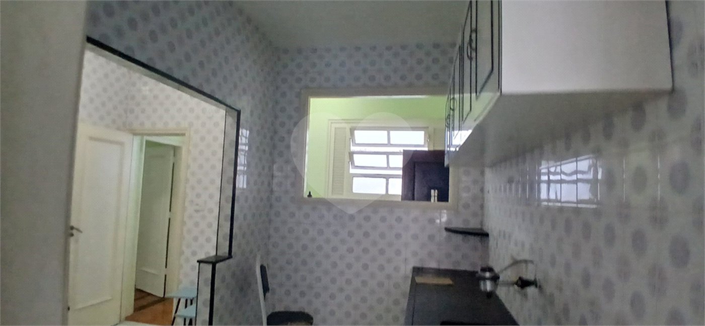 Apartamento à venda com 3 quartos em Rio Comprido, Rio de Janeiro, RJ