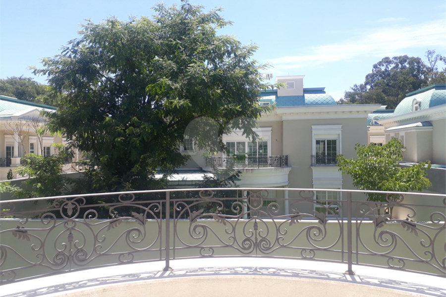 Casa à venda com 5 suítes no condomínio Maison Du Parc, São Paulo - SP