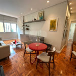 Apartamento à venda com 2 quartos, sendo 1 suíte, em Cerqueira César, São Paulo, SP