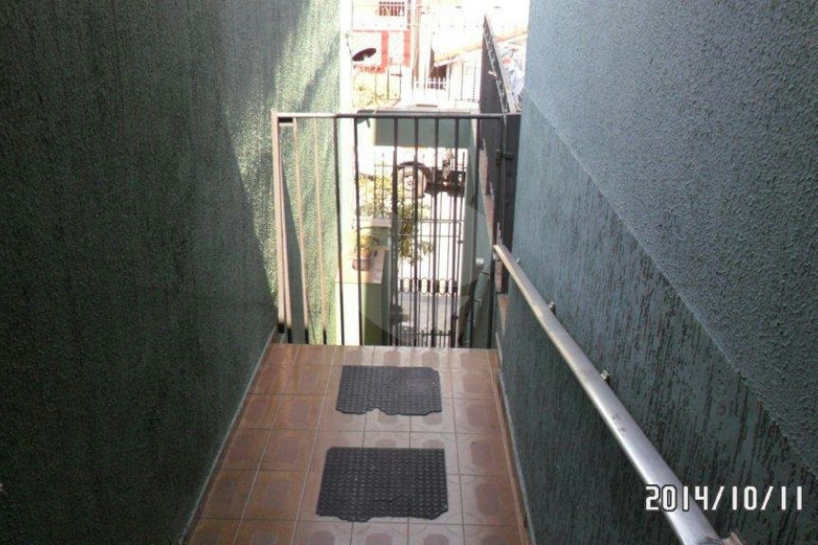Sobrado à venda com 3 quartos em Jardim Peri, São Paulo, SP