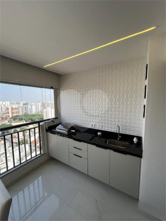 Apartamento à venda com 2 quartos, sendo 1 suíte, em Mooca, São Paulo, SP
