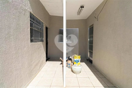 Casa Térrea à venda com 2 quartos em Tucuruvi, São Paulo, SP