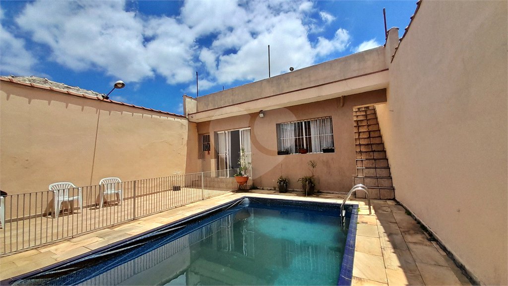 Casa Térrea à venda com 3 quartos em Vila Gustavo, São Paulo, SP