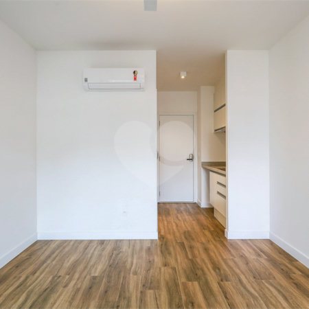 Studio à venda com 1 quarto em Indianópolis, São Paulo, SP