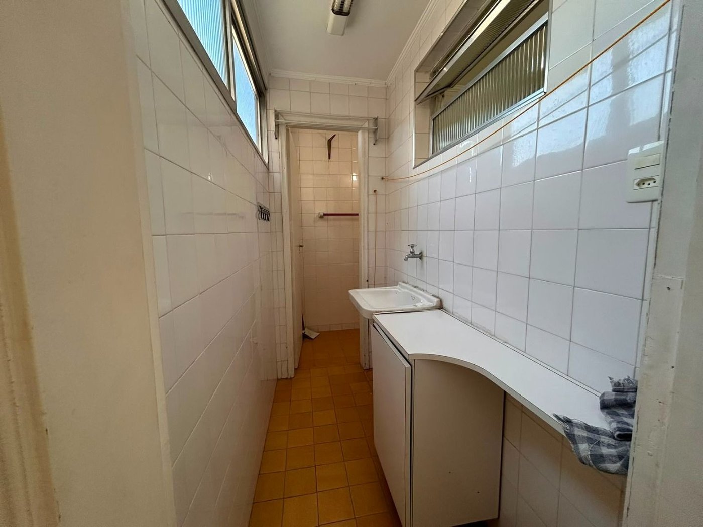 Apartamento com 1 dormitório à venda, 58 m² por R$ 370.000,00 - José Menino - Santos/SP