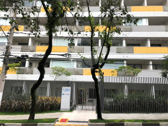 Studio à venda com 1 quarto em Vila Madalena, São Paulo, SP