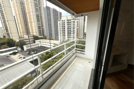 Cobertura à venda com 3 suítes em Cidade Monções, São Paulo, SP