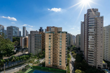 Apartamento para venda em Vila Suzana com 2 quartos, sendo 2 suítes, 103m²