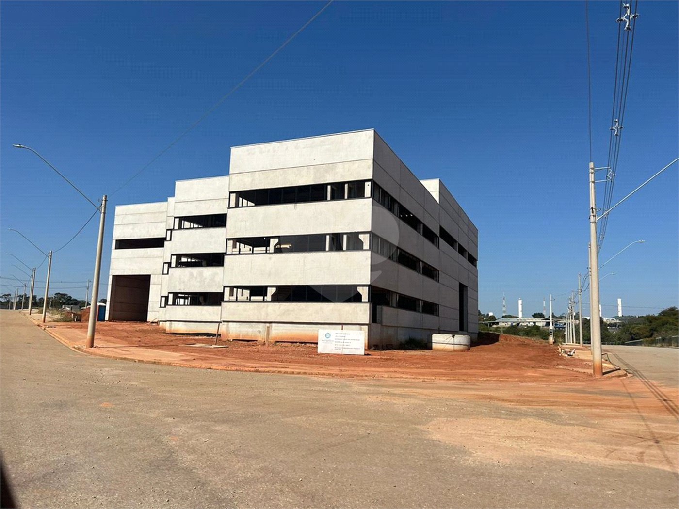 Terreno para alugar no condomínio Centro Empresarial Metropolitano, Sorocaba - SP