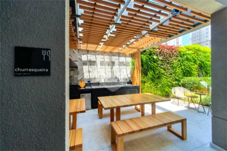 Studio à venda com 1 quarto em Vila Mariana, São Paulo, SP