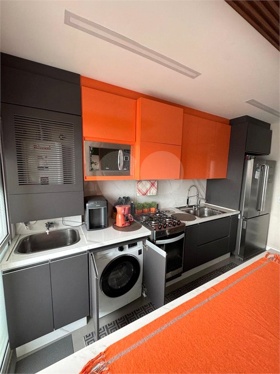 Apartamento à venda com 2 quartos, sendo 1 suíte, em Mogi Moderno, Mogi das Cruzes, SP