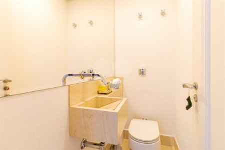 Apartamento à venda com 2 suítes em Itaim Bibi, São Paulo, SP