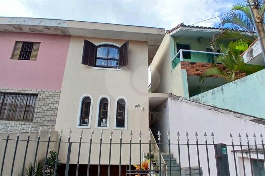 Sobrado à venda com 3 quartos, sendo 1 suíte, em Vila Nova Mazzei, São Paulo, SP