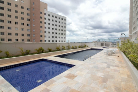 Apartamento à venda com 2 quartos em Parque Arariba, São Paulo, SP