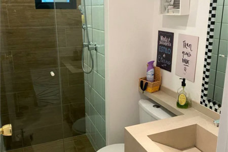 Apartamento à venda com 3 quartos, sendo 1 suíte, em Vila Andrade, São Paulo, SP