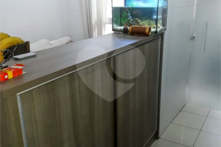 Apartamento à venda com 2 quartos em Protendit, São Paulo, SP