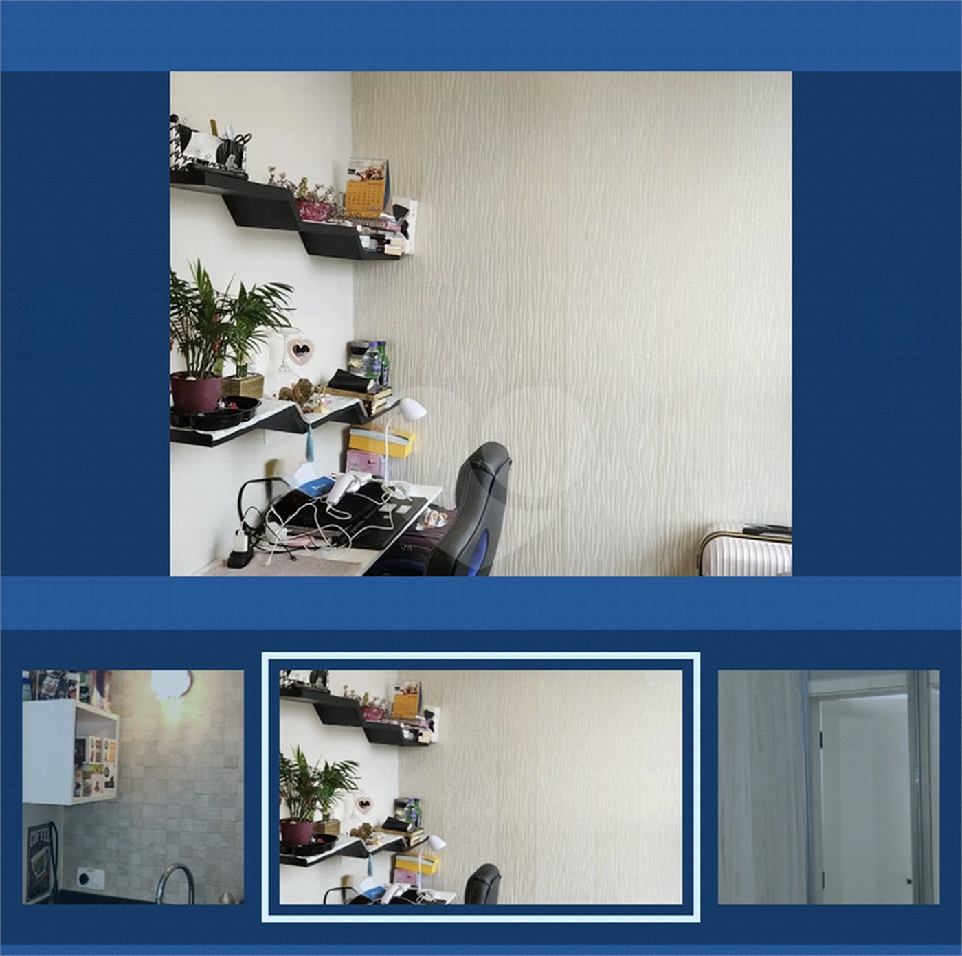Apartamento à venda ou para alugar com 1 quarto em Vila Oliveira, Mogi das Cruzes, SP