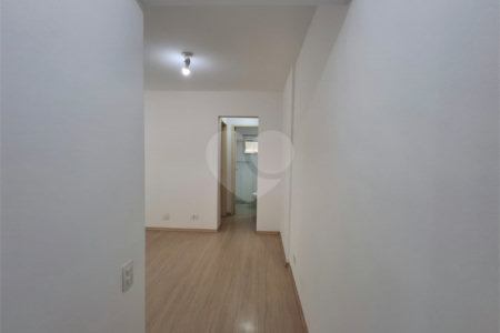 Apartamento à venda com 1 quarto em Indianópolis, São Paulo, SP