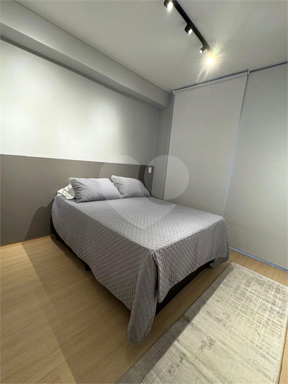 Apartamento para alugar com 1 quarto em Pinheiros, São Paulo, SP