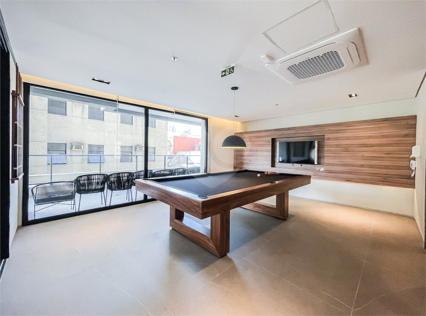 Apartamento à venda com 1 quarto em Vila Mariana, São Paulo, SP