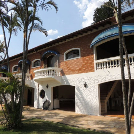 Casa à venda com 4 quartos em Bosque, Vinhedo, SP