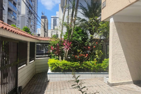 Apartamento Residencial à venda, Ponta da Praia, Santos - AP0784.