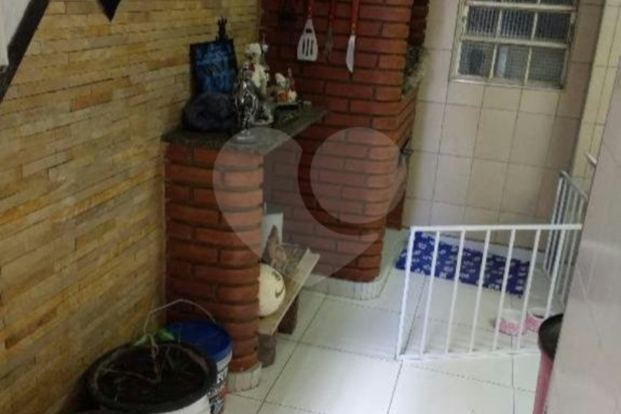 Sobrado à venda com 3 quartos, sendo 1 suíte,  em Vila Maria, São Paulo, SP