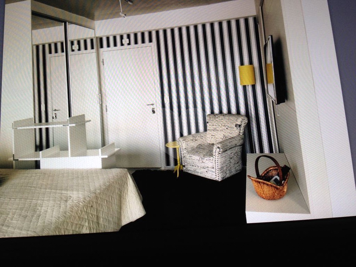 Apartamento para alugar com 1 quarto em Vila Olímpia, São Paulo, SP