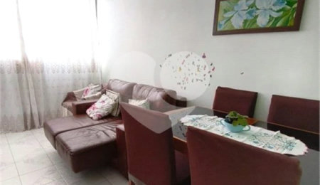 Apartamento à venda com 2 quartos em Santana, São Paulo, SP