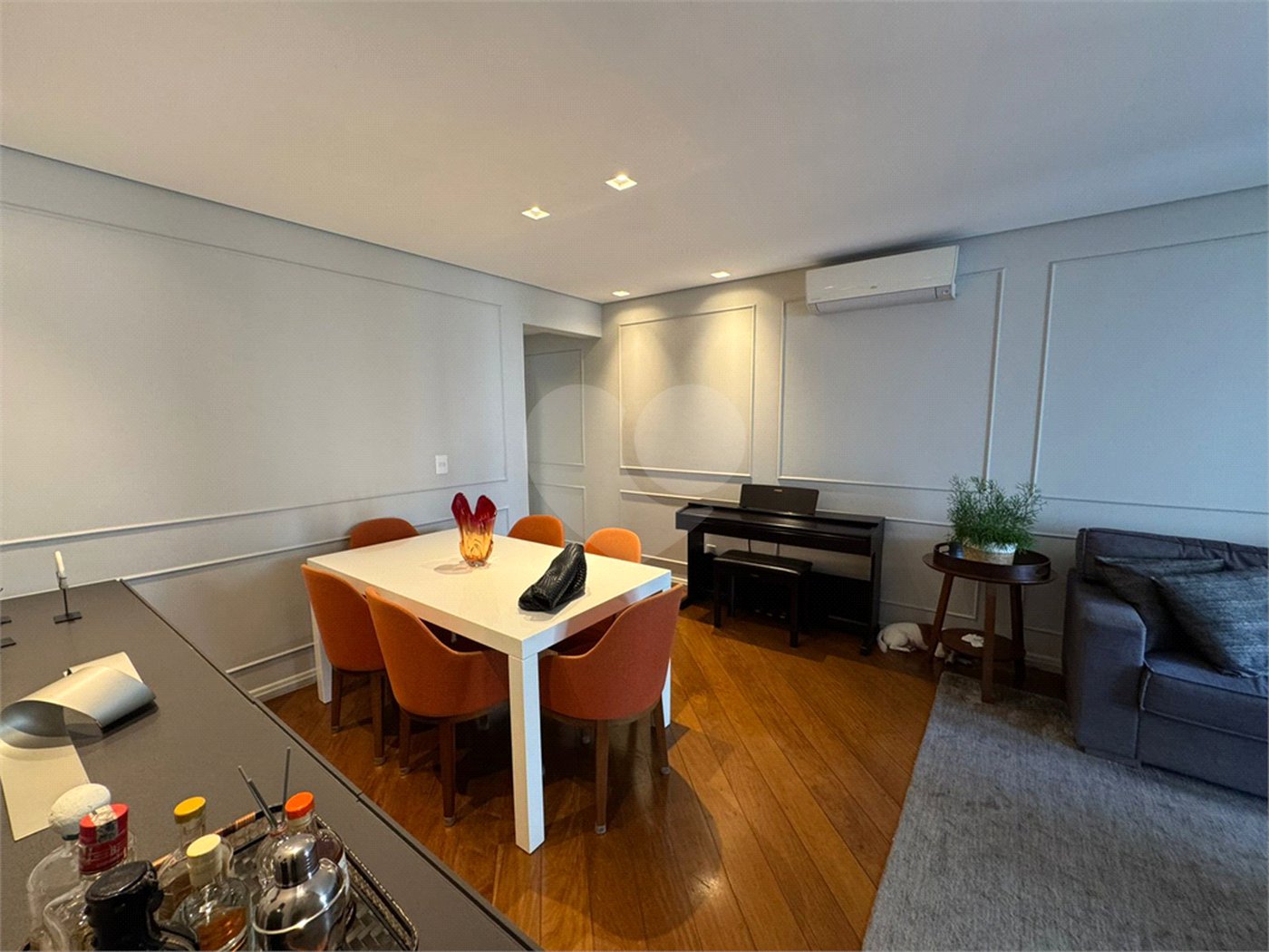 Apartamento à venda com 3 suítes em Indianópolis, São Paulo, SP