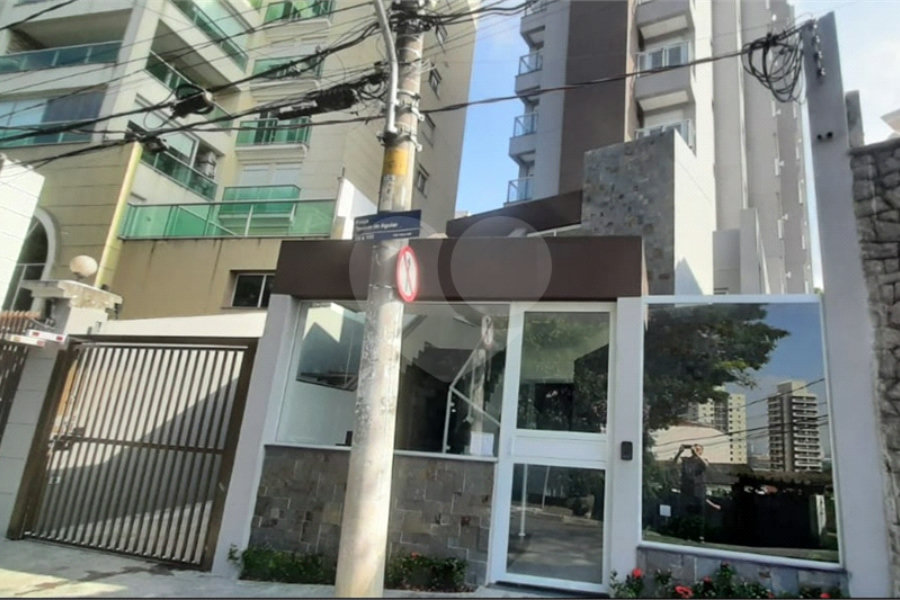 Apartamento à venda com 2 quartos, sendo 1 suíte, em Santana, São Paulo, SP