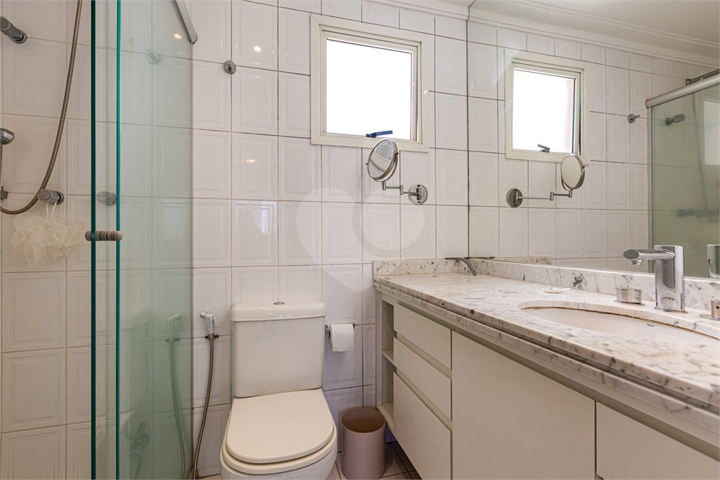 Apartamento para alugar com 2 quartos, sendo 1 suíte, em Cerqueira César, São Paulo, SP
