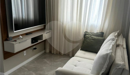 Apartamento à venda com 2 quartos em Vila Nova Cachoeirinha, São Paulo, SP