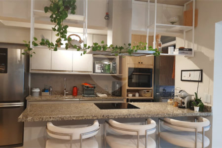 Apartamento à venda com 2 suítes em Vila Leopoldina, São Paulo, SP