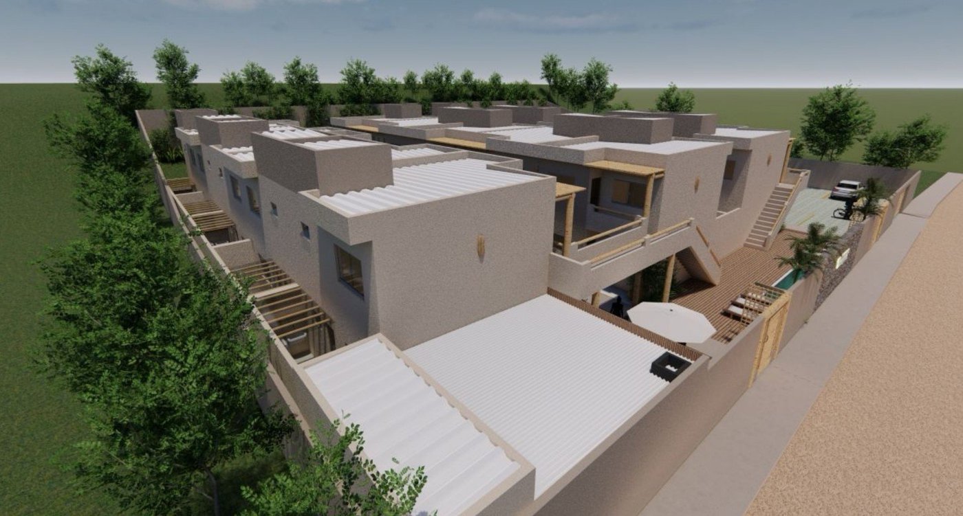 Residencial Baraquias