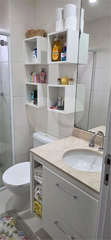 Apartamento à venda com 3 quartos, sendo 1 suíte, em Alto da Mooca, São Paulo, SP