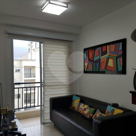 Apartamento à venda com 2 quartos, sendo 1 suíte, em Jardim Brasil (zona Norte), São Paulo, SP