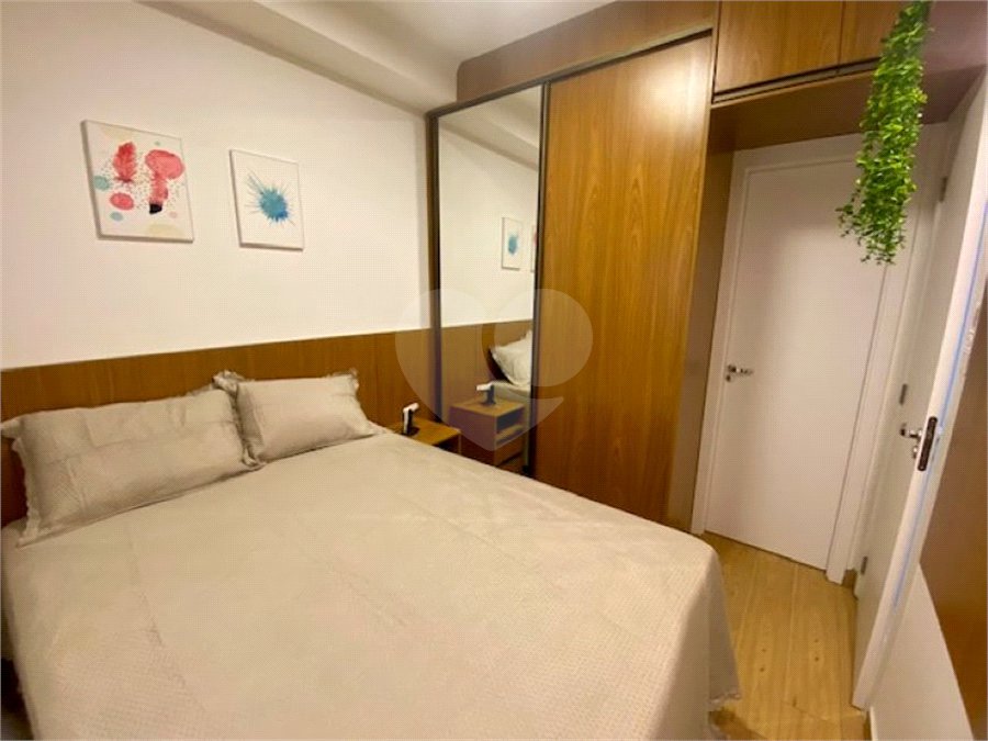 Apartamento à venda ou para alugar com 1 quarto em Vila Olímpia, São Paulo, SP