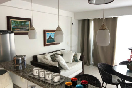 Apartamento à venda com 2 quartos, sendo 1 suíte, em Recreio dos Bandeirantes, Rio de Janeiro, RJ